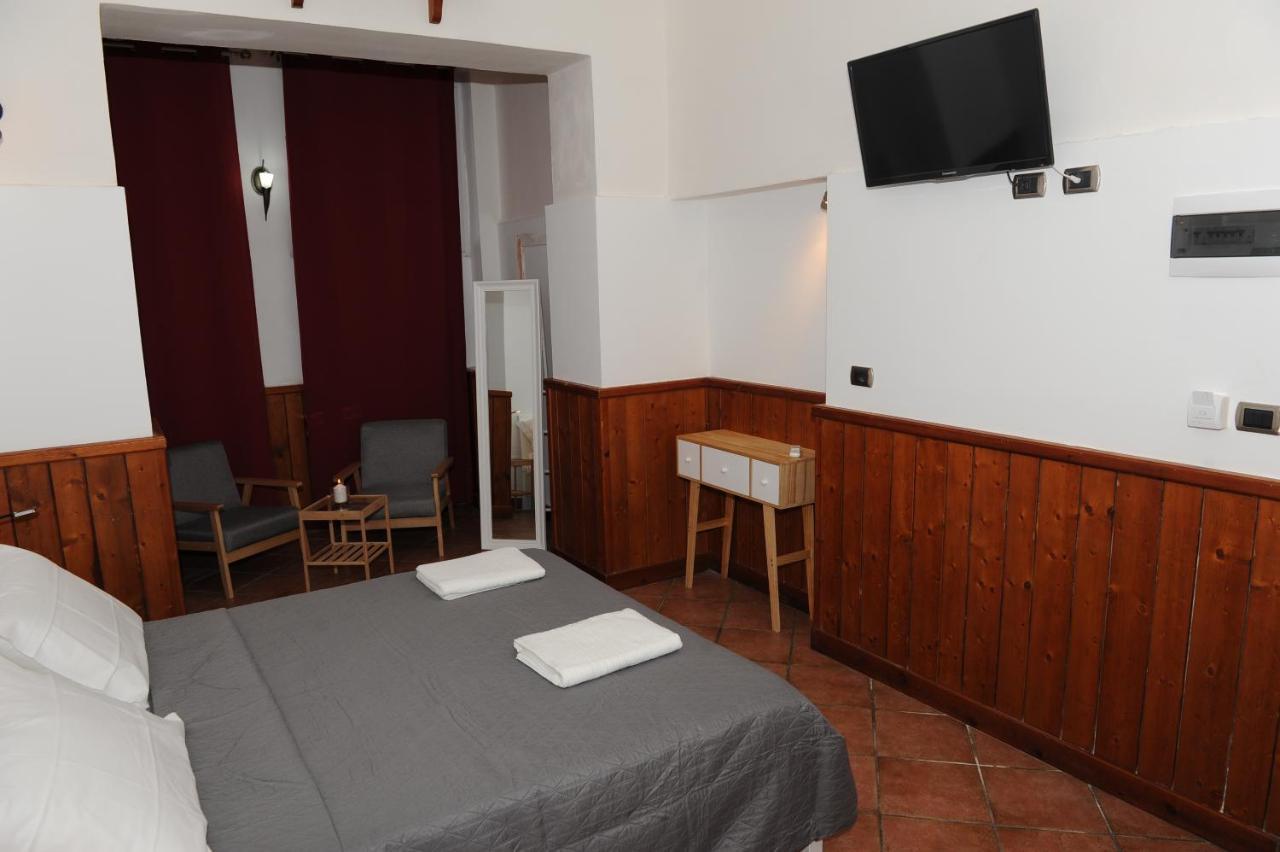 ולנצאנו Torre Balzano B&B מראה חיצוני תמונה