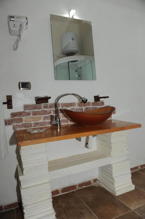 ולנצאנו Torre Balzano B&B מראה חיצוני תמונה