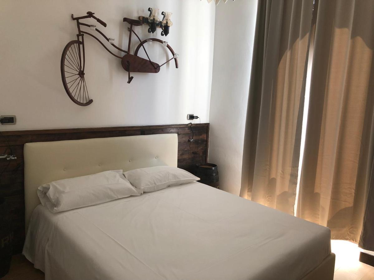 ולנצאנו Torre Balzano B&B מראה חיצוני תמונה