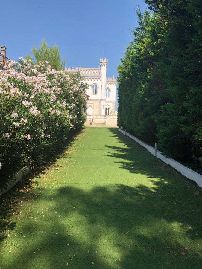ולנצאנו Torre Balzano B&B מראה חיצוני תמונה
