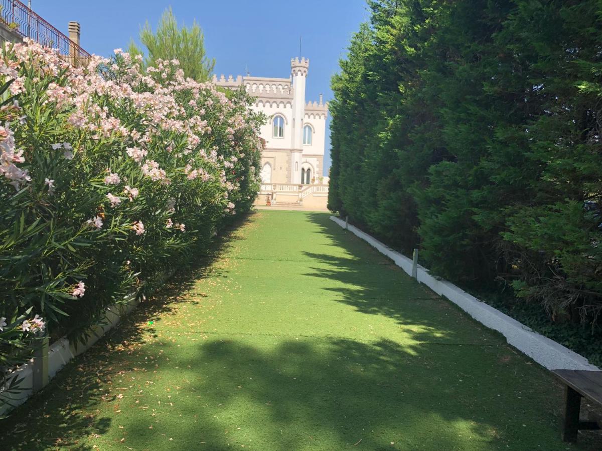 ולנצאנו Torre Balzano B&B מראה חיצוני תמונה
