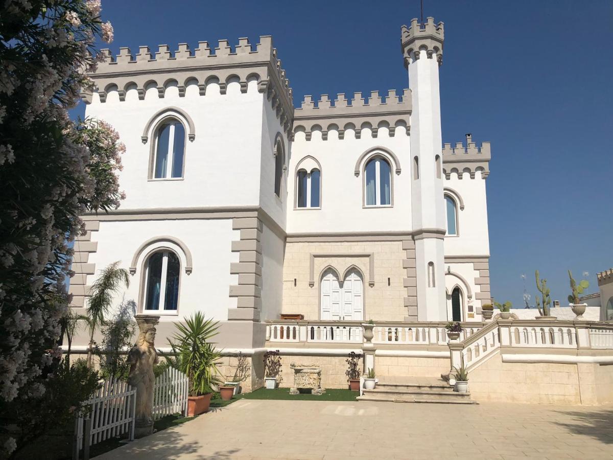 ולנצאנו Torre Balzano B&B מראה חיצוני תמונה