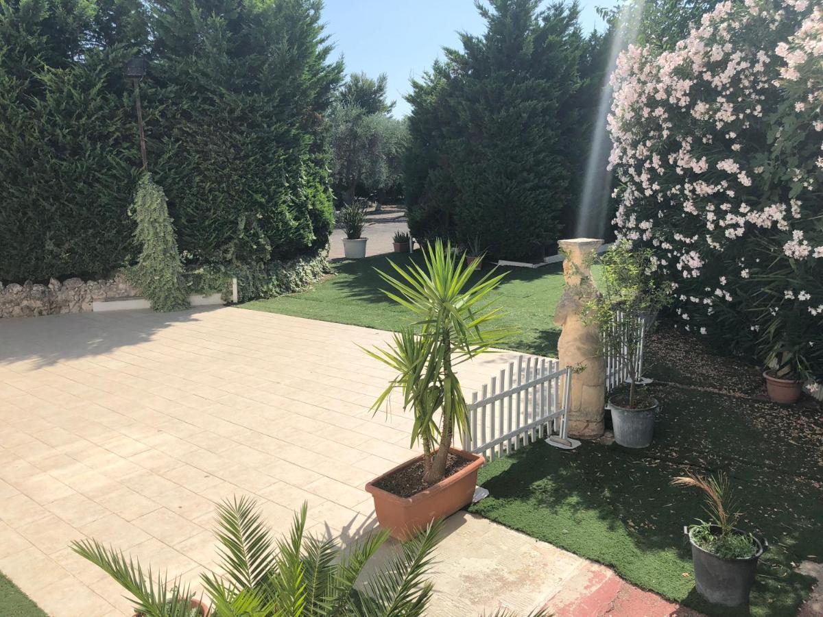 ולנצאנו Torre Balzano B&B מראה חיצוני תמונה