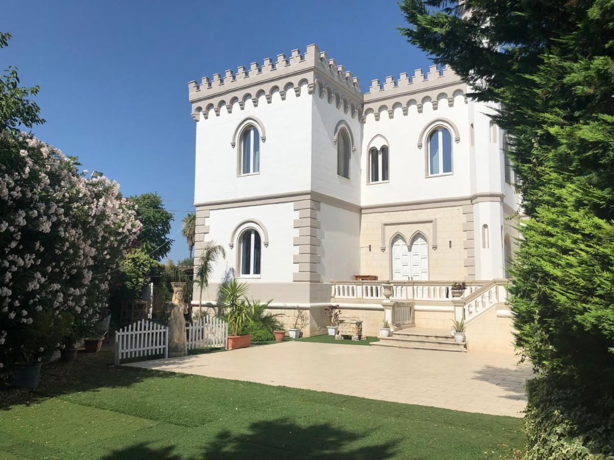 ולנצאנו Torre Balzano B&B מראה חיצוני תמונה