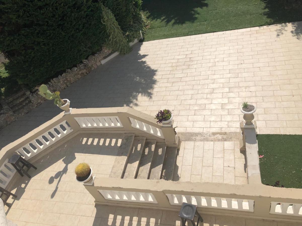 ולנצאנו Torre Balzano B&B מראה חיצוני תמונה