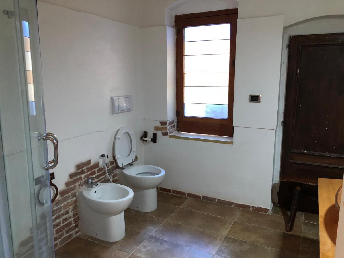 ולנצאנו Torre Balzano B&B מראה חיצוני תמונה