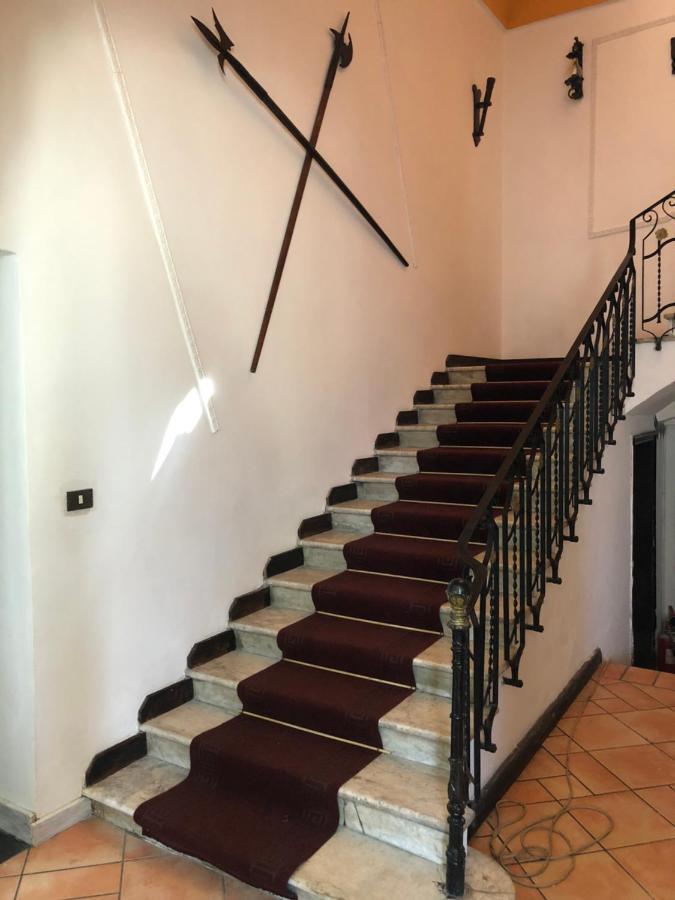 ולנצאנו Torre Balzano B&B מראה חיצוני תמונה