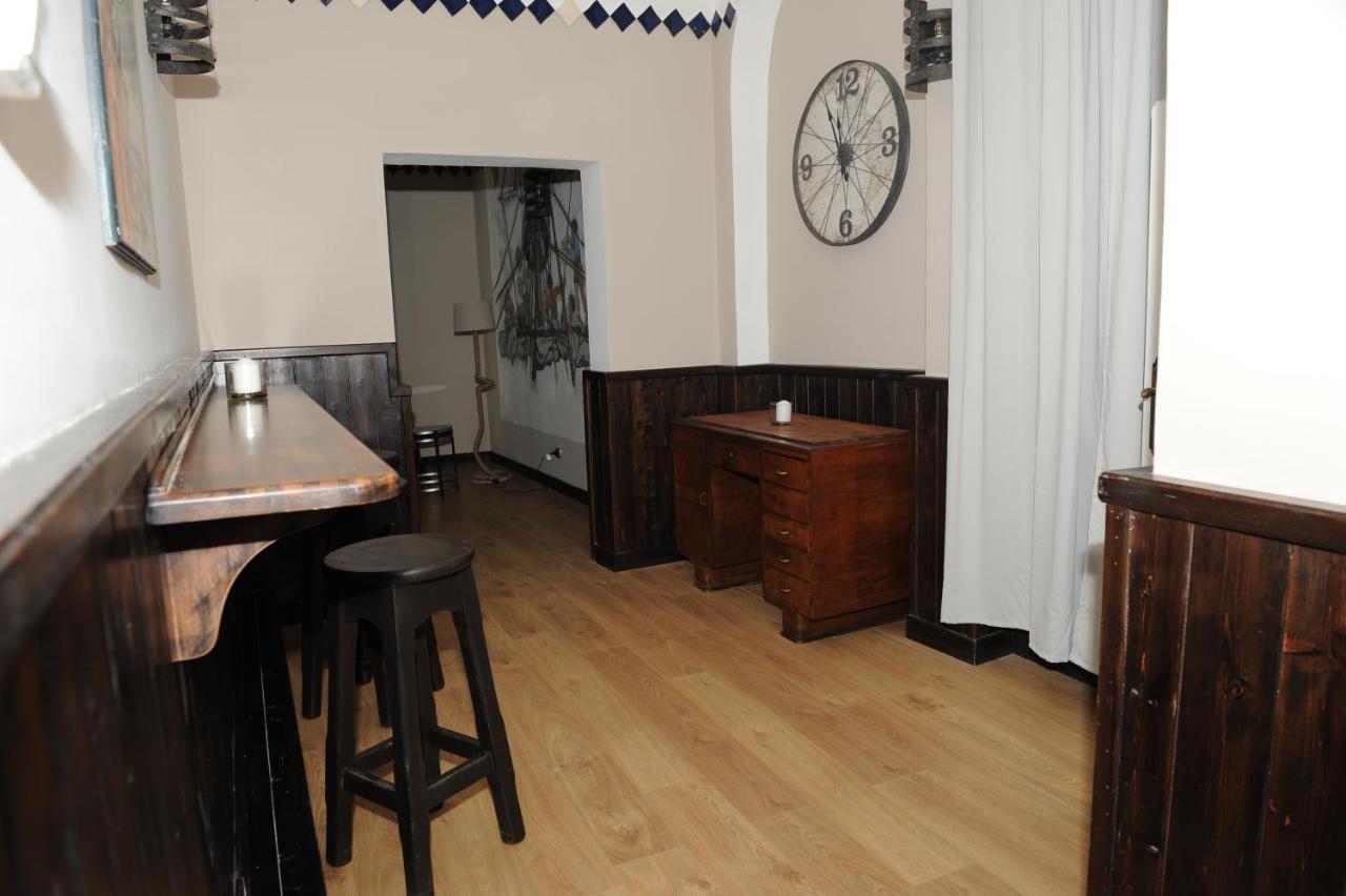 ולנצאנו Torre Balzano B&B מראה חיצוני תמונה