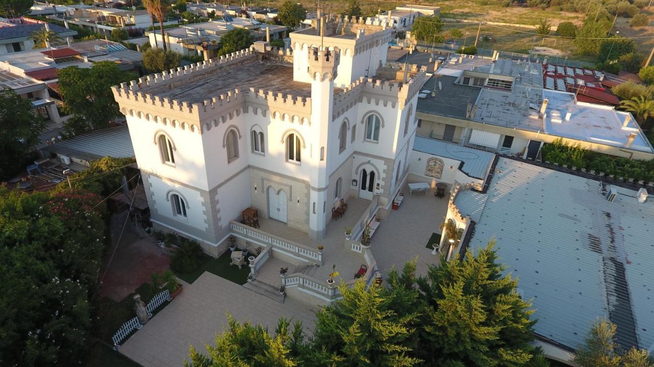 ולנצאנו Torre Balzano B&B מראה חיצוני תמונה