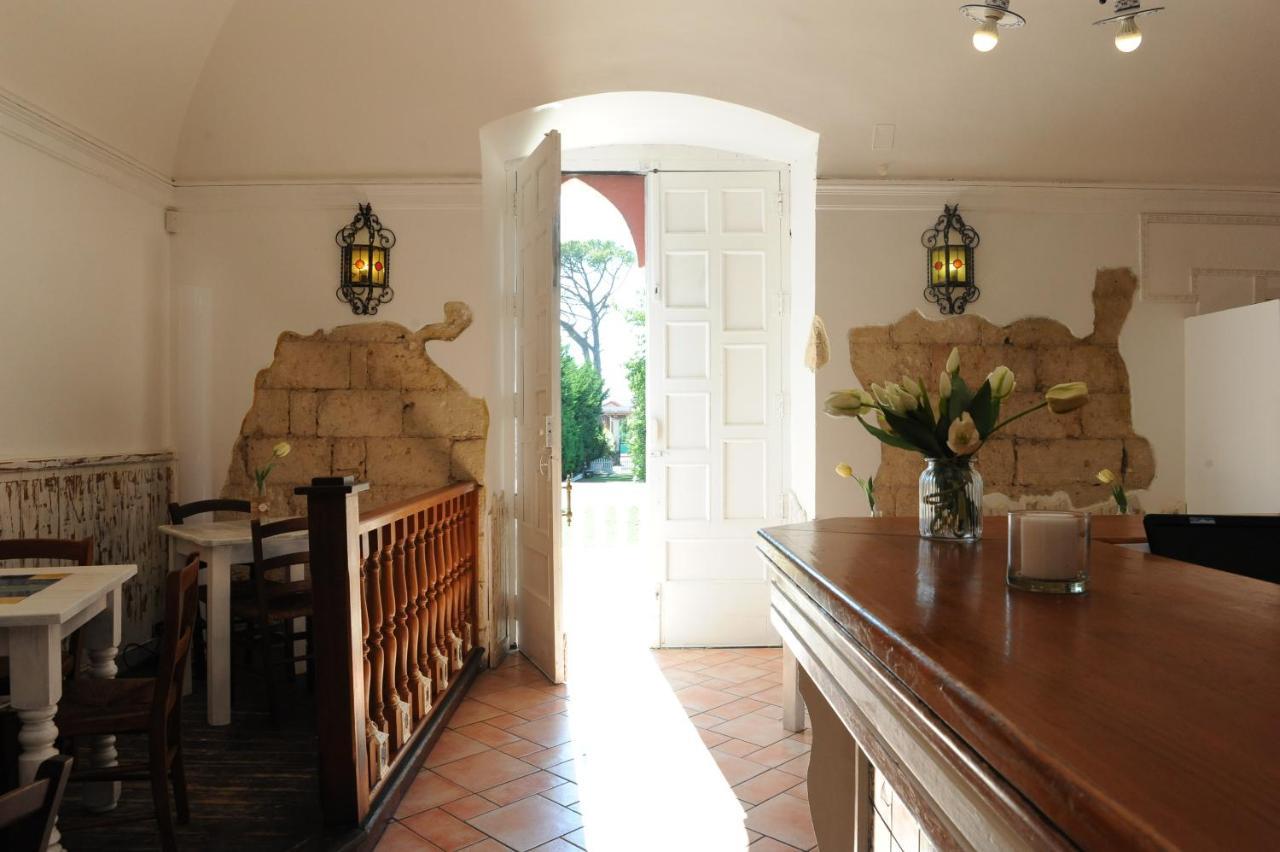 ולנצאנו Torre Balzano B&B מראה חיצוני תמונה