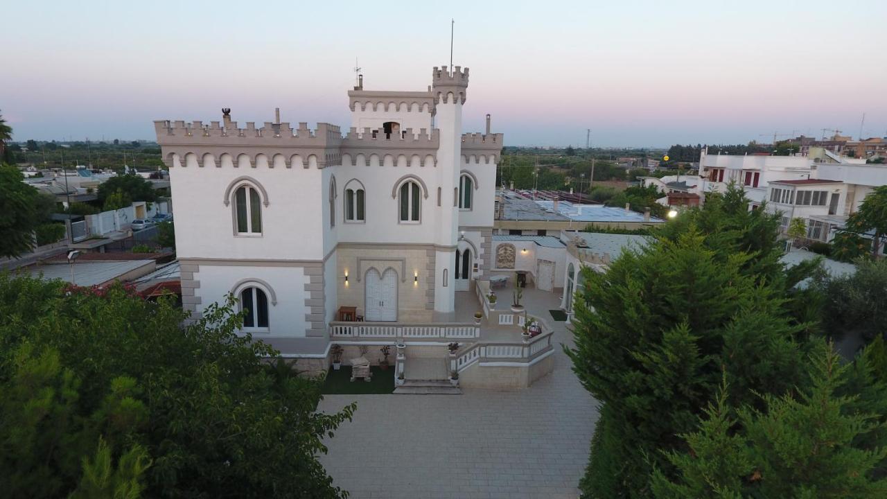 ולנצאנו Torre Balzano B&B מראה חיצוני תמונה