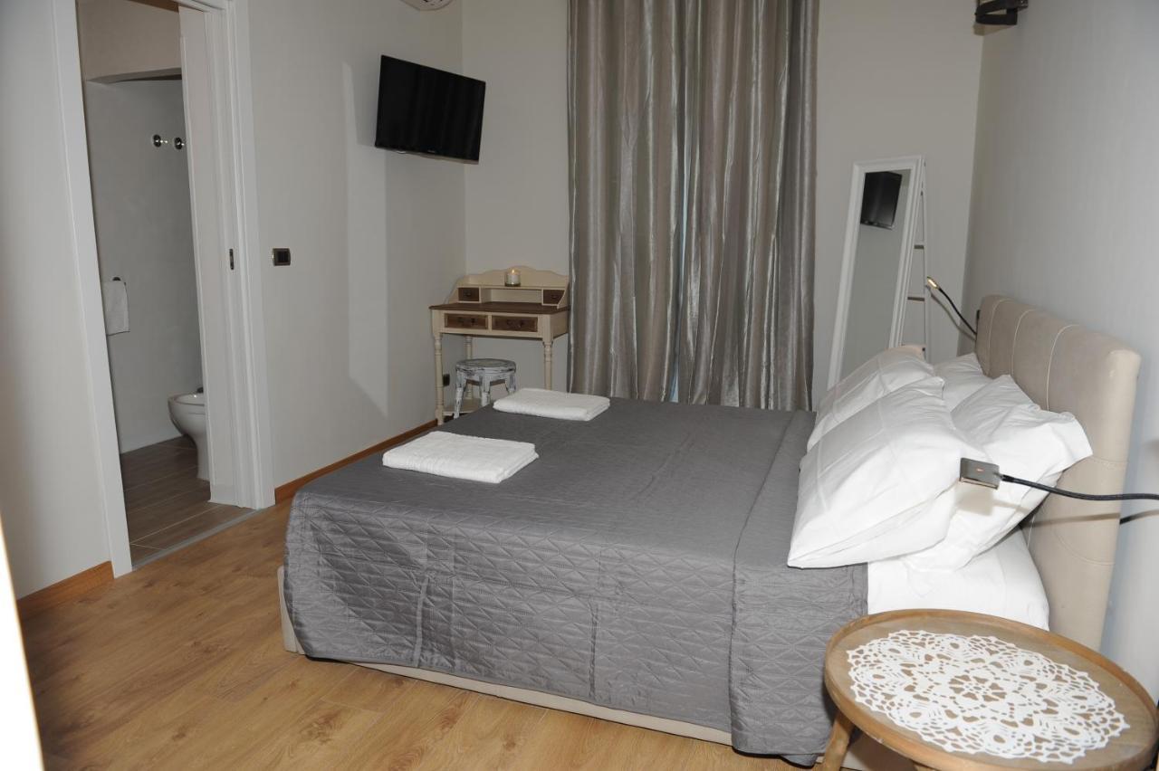 ולנצאנו Torre Balzano B&B מראה חיצוני תמונה