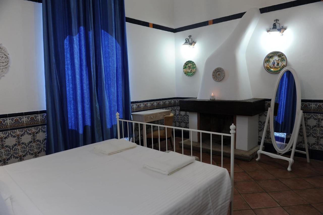 ולנצאנו Torre Balzano B&B מראה חיצוני תמונה
