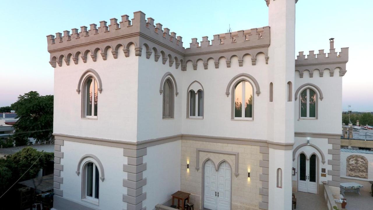 ולנצאנו Torre Balzano B&B מראה חיצוני תמונה