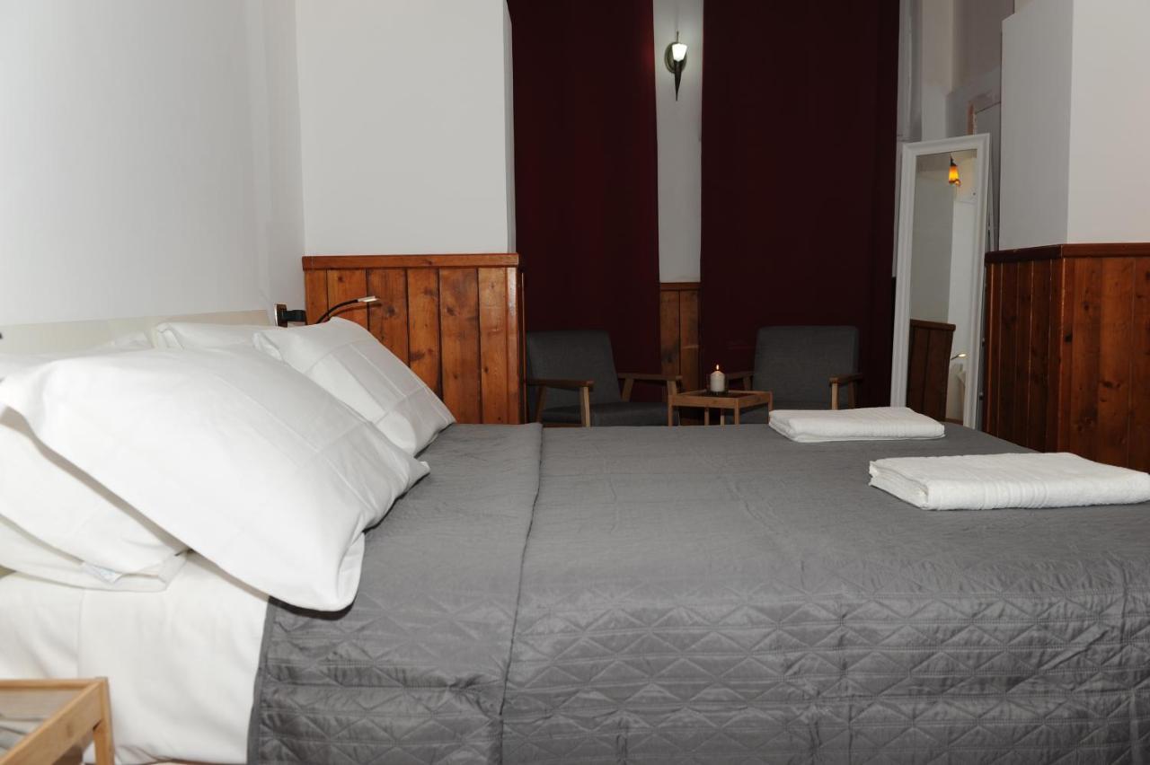 ולנצאנו Torre Balzano B&B מראה חיצוני תמונה